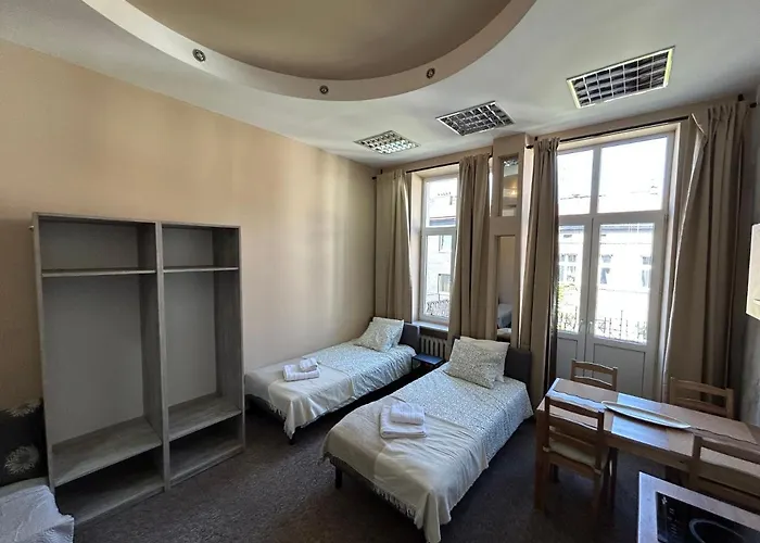 Kraszewskiego 5 Ряшів